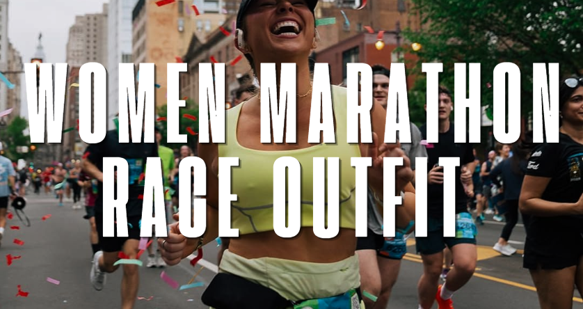 23+ Marathon Outfit for Women: What to Wear on Race Day